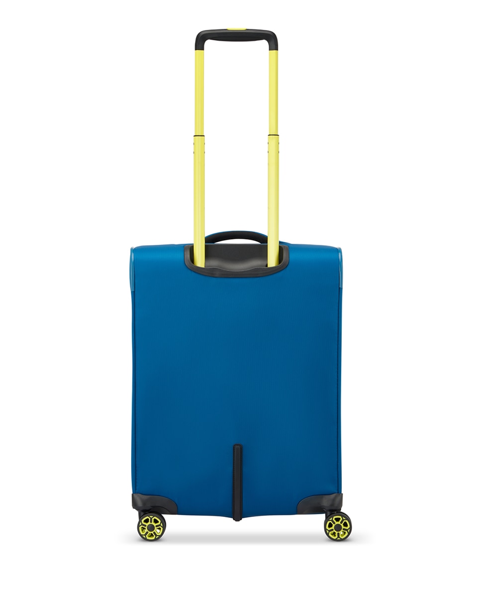 Trolley de Cabine em Nylon/Poliéster Azul-2