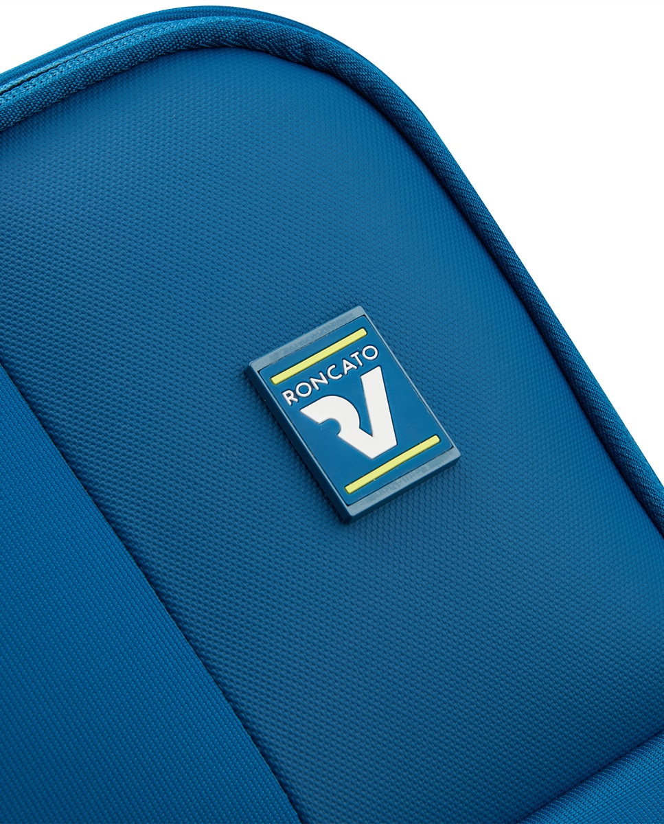 Trolley de Cabine em Nylon/Poliéster Azul-6