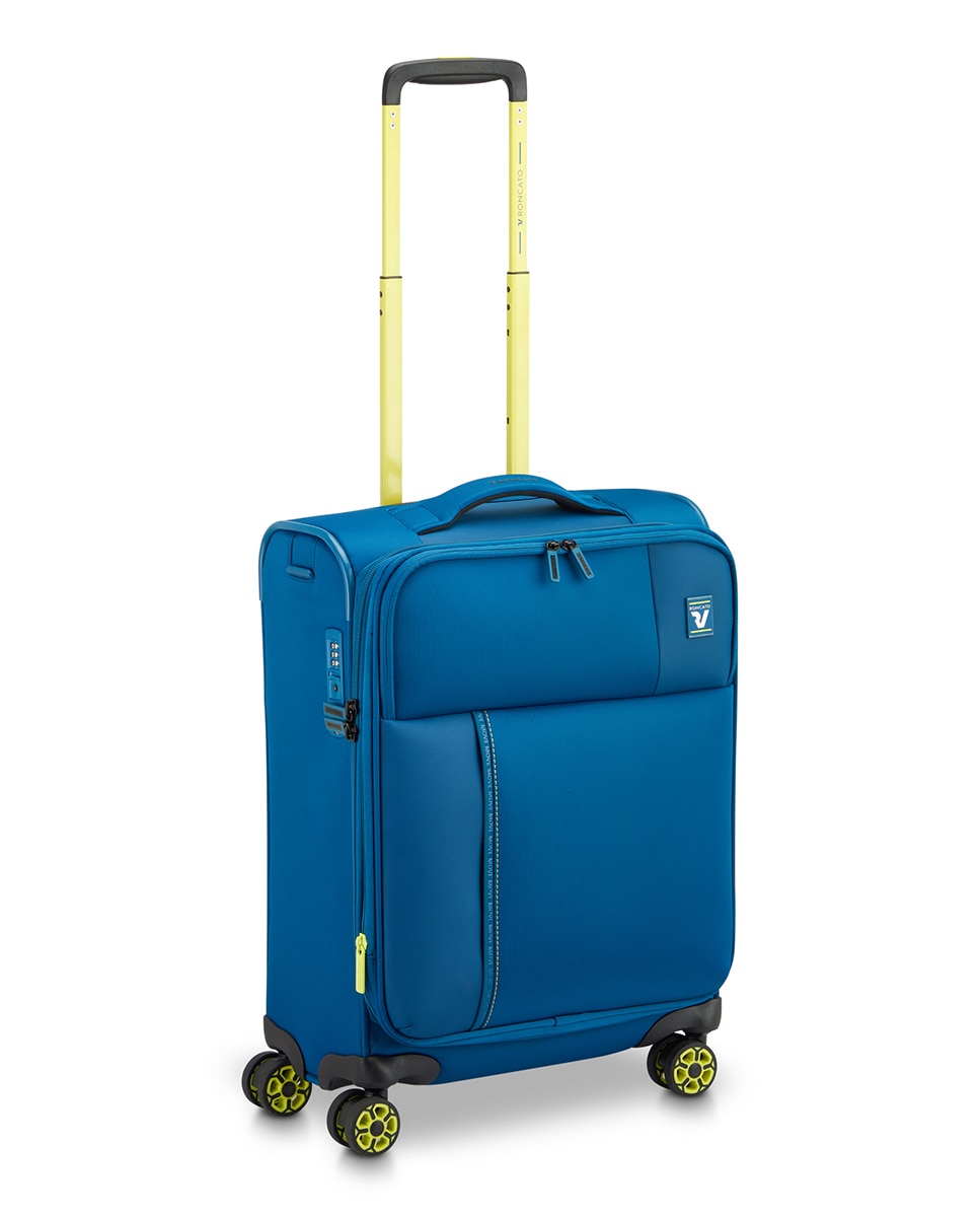 Trolley de Cabine em Nylon/Poliéster Azul-9