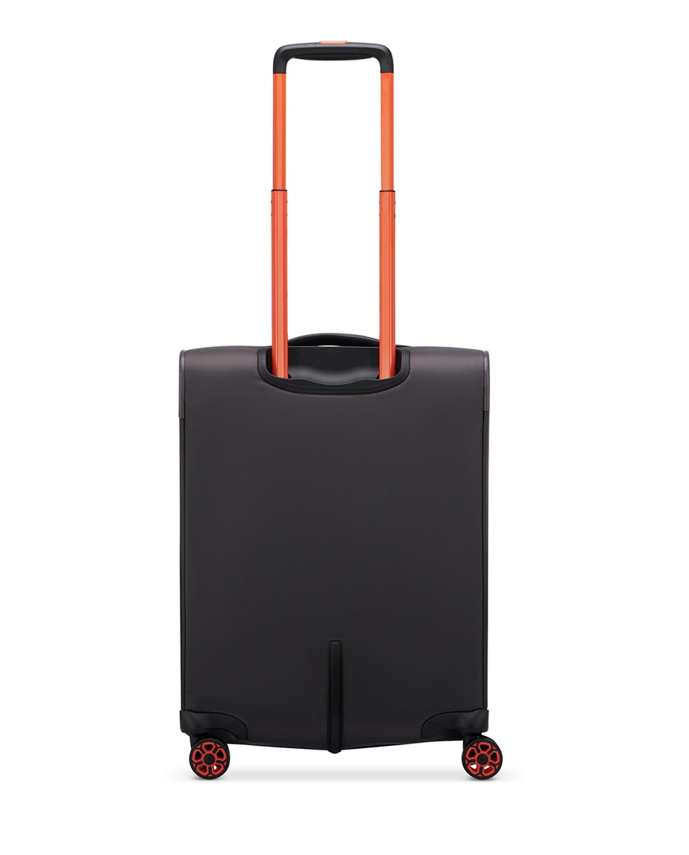 Trolley de Cabine em Nylon/Poliéster Grafite-2