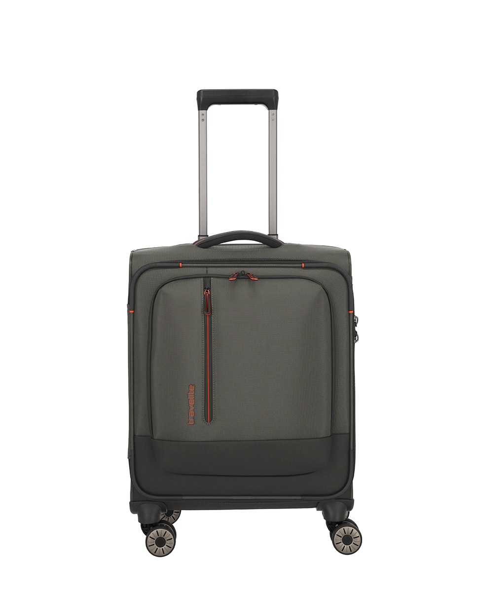 Trolley de Cabine Flexível 55 cm 37 L Verde-1