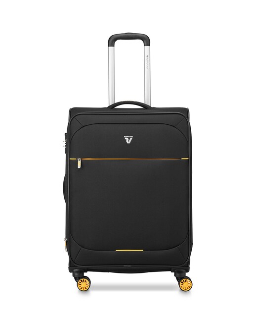 Imagem 0 de Trolley Médio Smile 2.0 DLX Flexível Expansível com Capacidade até 78 L