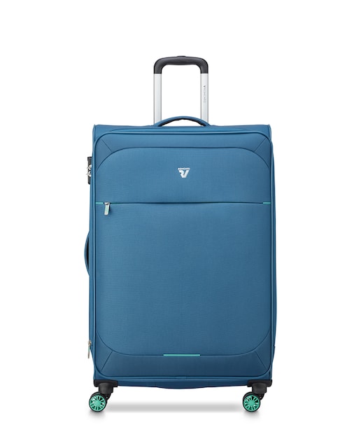 Imagem 0 de Trolley Grande Smile 2.0 DLX Flexível Expansível com Capacidade até 96 L