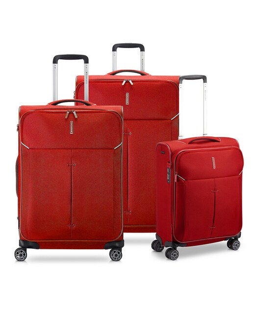 Imagem 0 de Conjunto de Trolleys (Grande, Médio e Cabine) Ironik 2.0 Flexíveis Expansíveis até 119 L