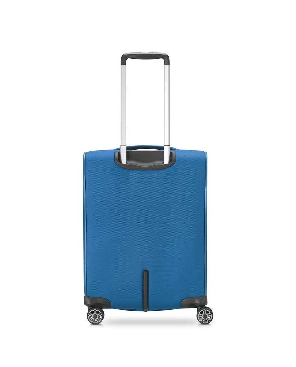 Conjunto de Trolleys (Médio e Cabine) Ironik 2.0 Flexíveis Expansíveis até 71 L Azul-índigo-2