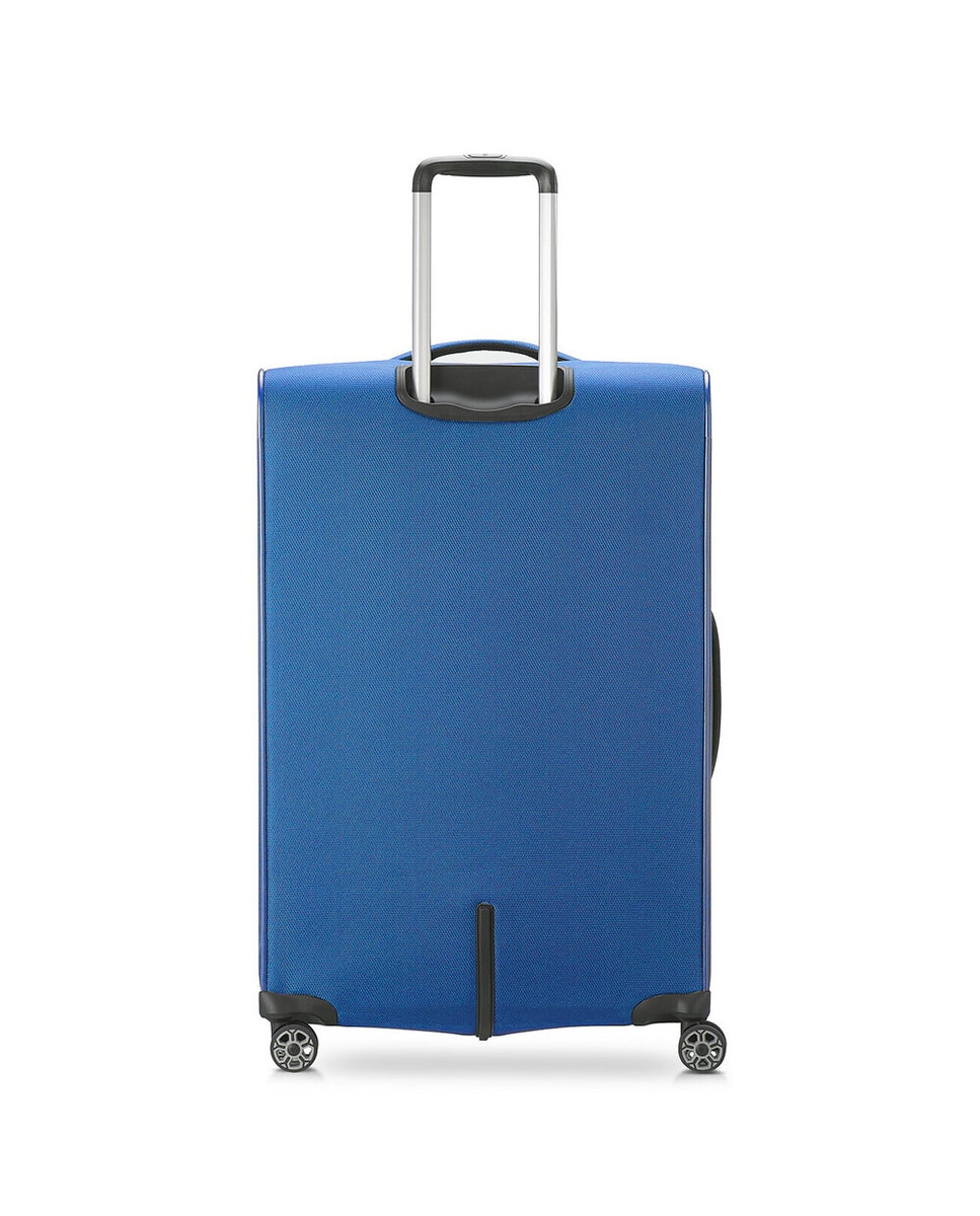 Trolley Grande Ironik 2.0 Flexível Expansível com Capacidade até 119 L Azul-índigo-6