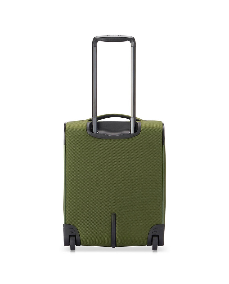 Trolley de Cabine Ironik 2.0 Easyjet Flexível com Capacidade de 28 L - 45x36x20 cm Verde-militar-4