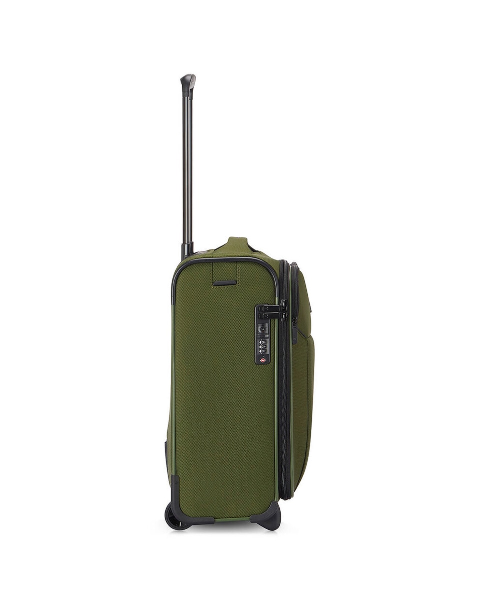 Trolley de Cabine Ironik 2.0 Easyjet Flexível com Capacidade de 28 L - 45x36x20 cm Verde-militar-5