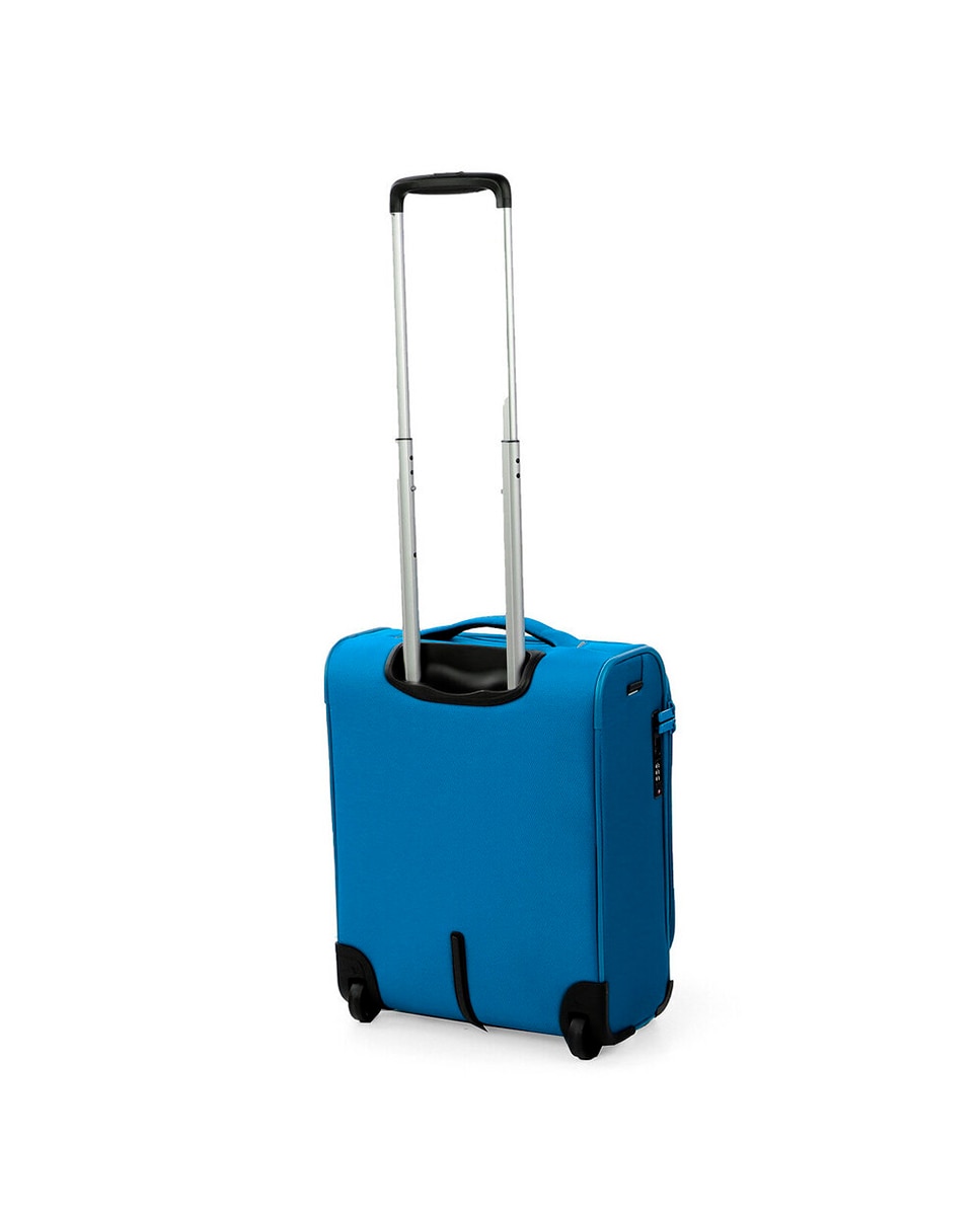 Trolley de Cabine Ironik 2.0 Easyjet Flexível com Capacidade de 28 L - 45x36x20 cm Azul-índigo-3