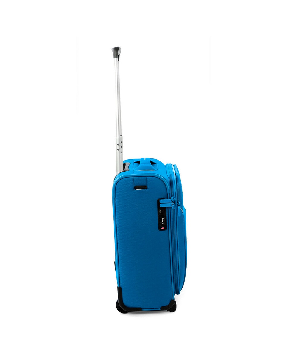 Trolley de Cabine Ironik 2.0 Easyjet Flexível com Capacidade de 28 L - 45x36x20 cm Azul-índigo-6