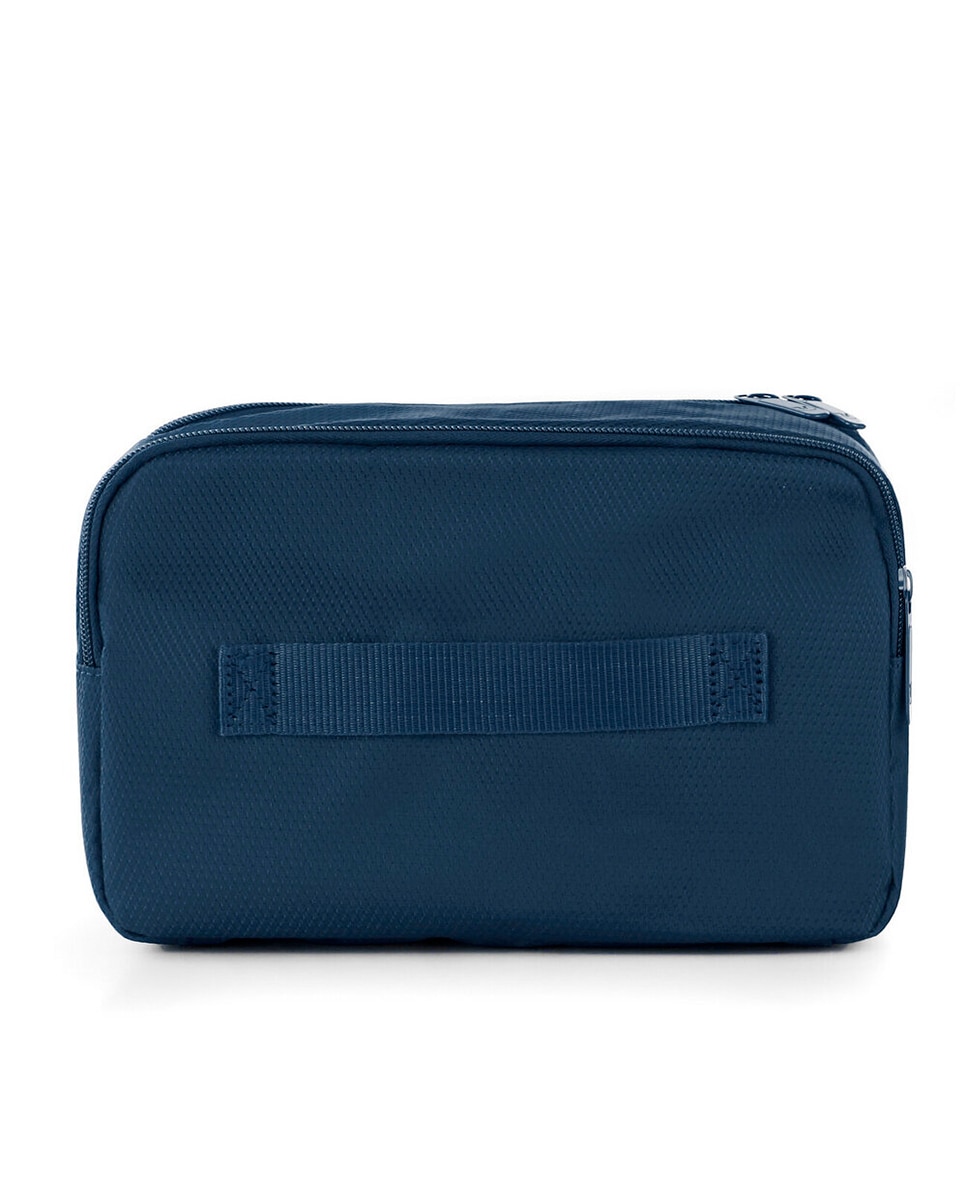 Nécessaire Ironik 2.0 com Fecho de Correr - 25x16x9 cm Azul-4