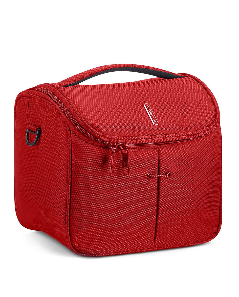 Nécessaire de Viagem Flexível Ironik 2.0 Vermelho-2