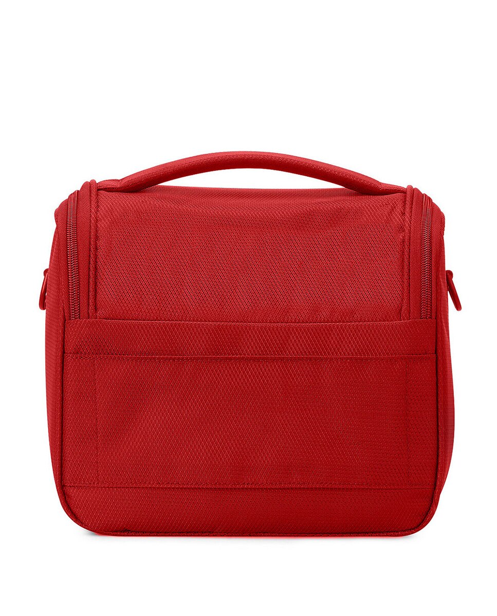 Nécessaire de Viagem Flexível Ironik 2.0 Vermelho-3