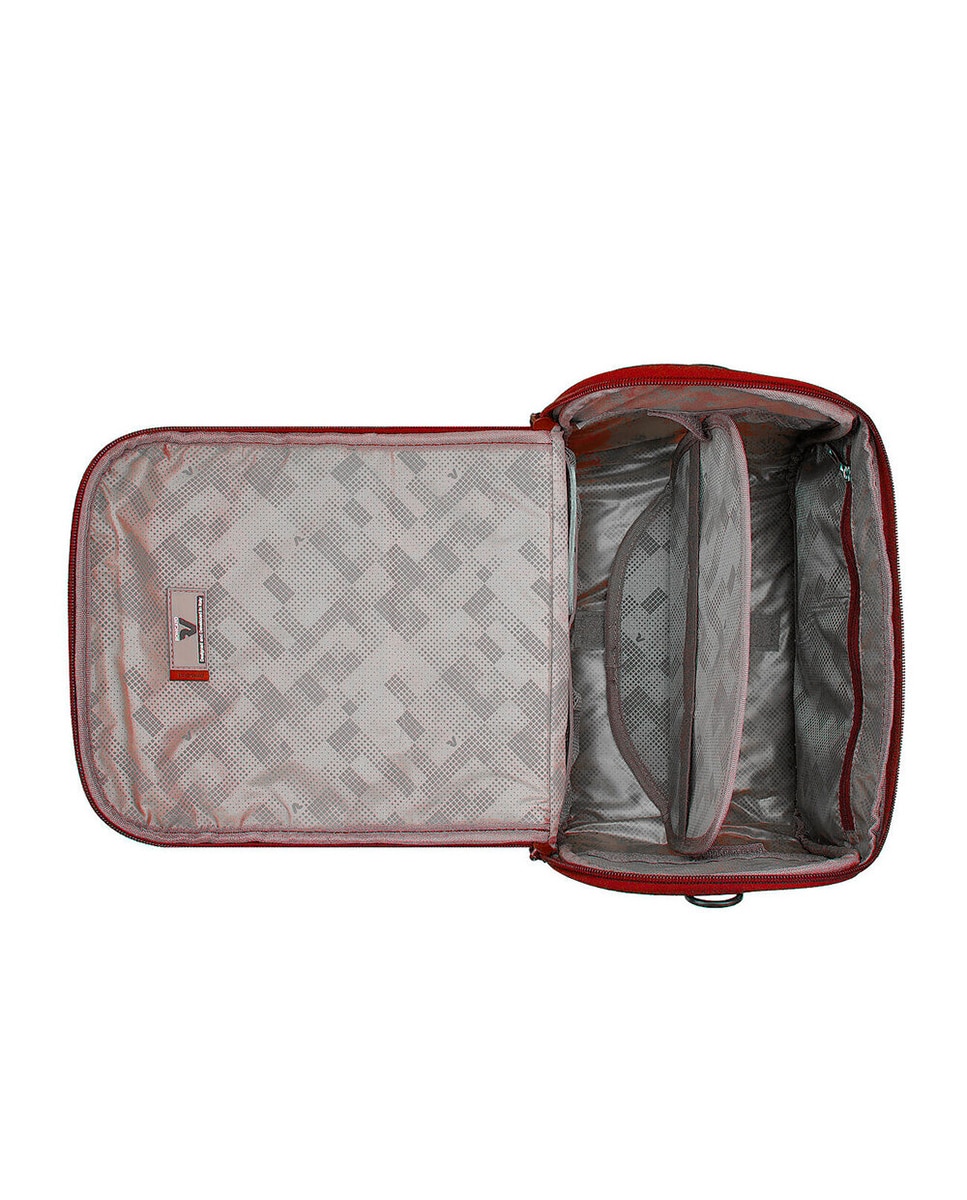Nécessaire de Viagem Flexível Ironik 2.0 Vermelho-5
