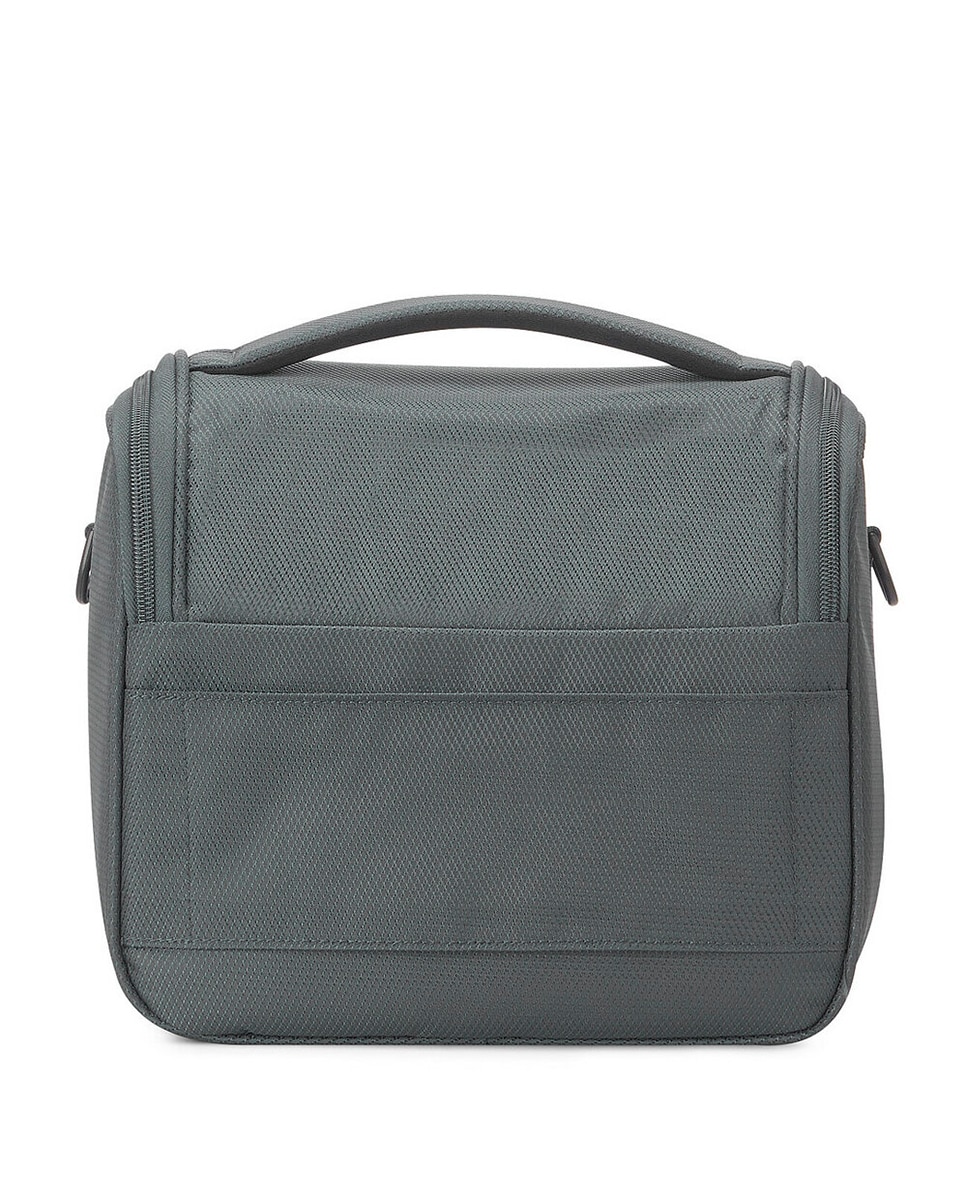 Nécessaire de Viagem Flexível Ironik 2.0 Cinzento-4