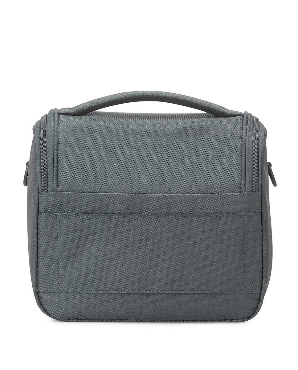 Nécessaire de Viagem Flexível Ironik 2.0 Cinzento-4
