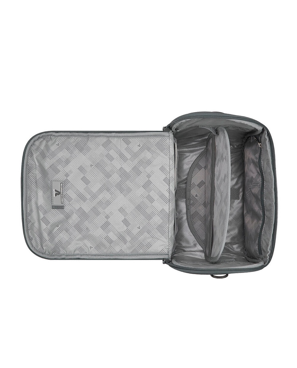 Nécessaire de Viagem Flexível Ironik 2.0 Cinzento-5