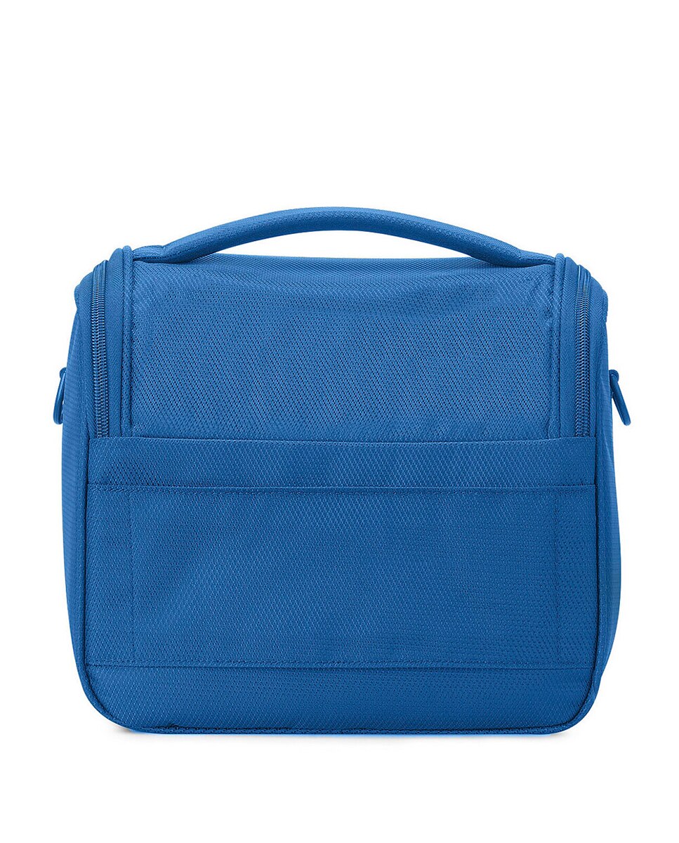 Nécessaire de Viagem Flexível Ironik 2.0 Azul-índigo-2