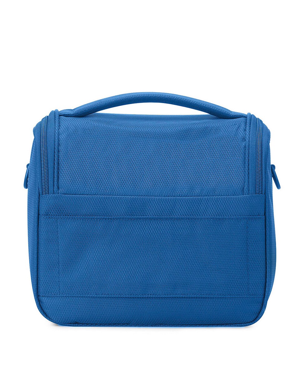 Nécessaire de Viagem Flexível Ironik 2.0 Azul-índigo-2