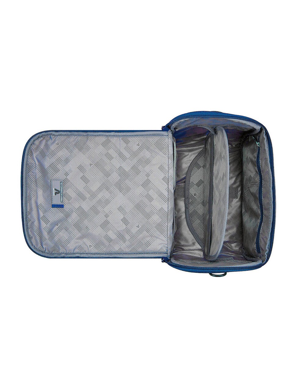 Nécessaire de Viagem Flexível Ironik 2.0 Azul-índigo-3