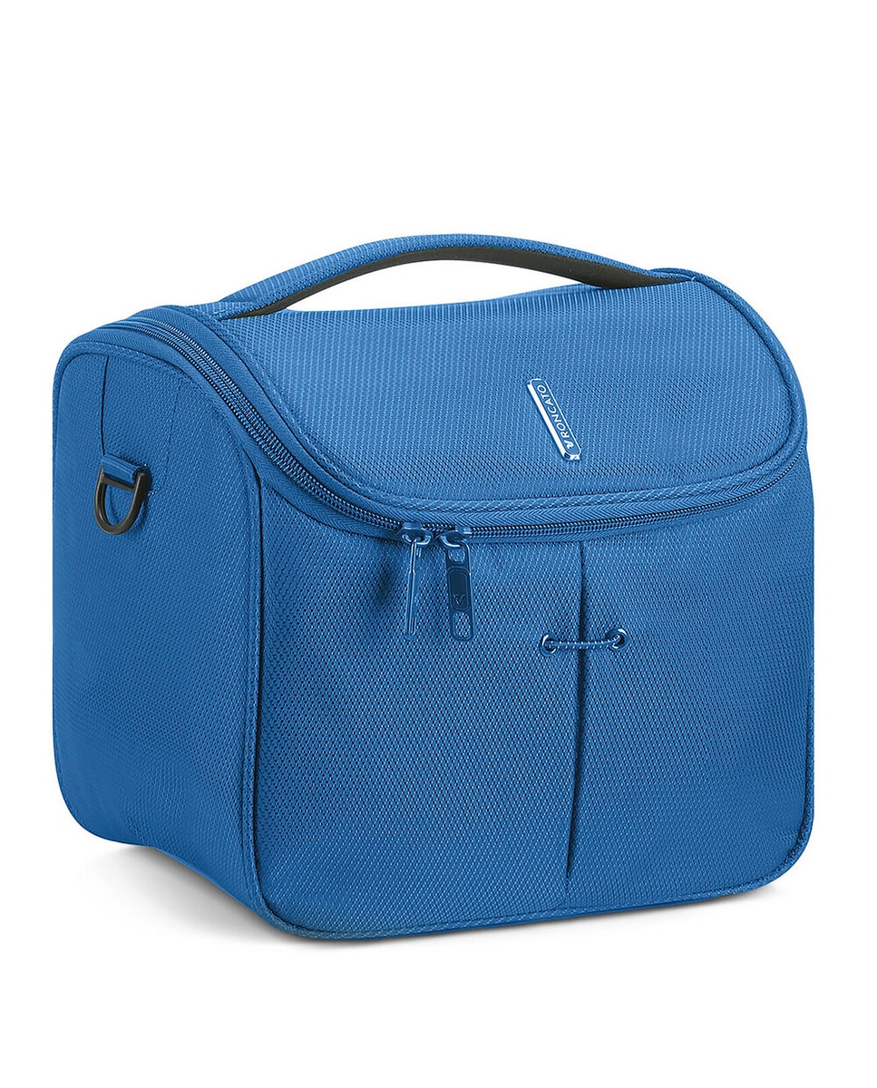 Nécessaire de Viagem Flexível Ironik 2.0 Azul-índigo-4