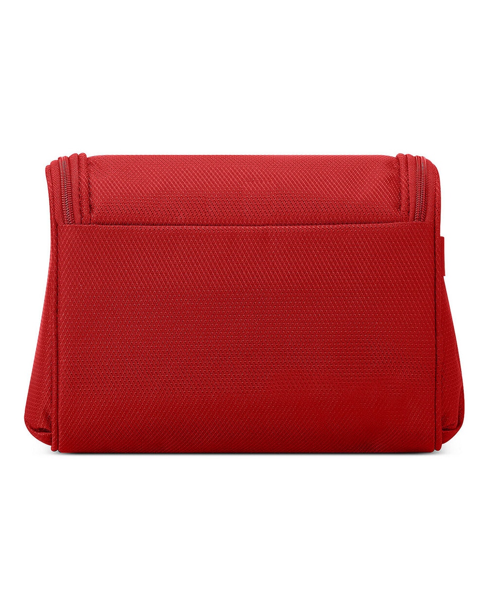 Nécessaire Ironik 2.0 com Fecho de Correr - 25x19x15 cm Vermelho-2