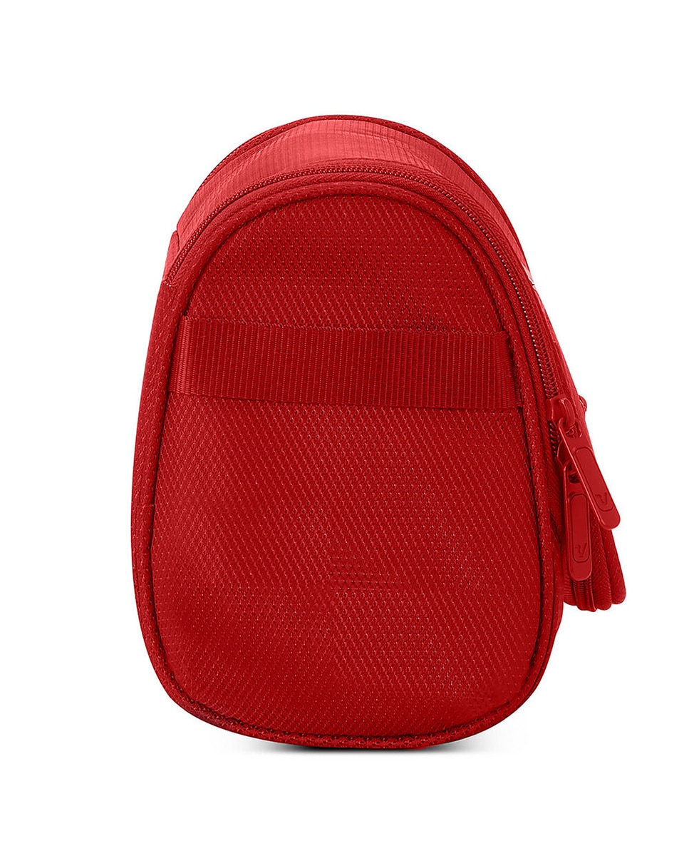Nécessaire Ironik 2.0 com Fecho de Correr - 25x19x15 cm Vermelho-3