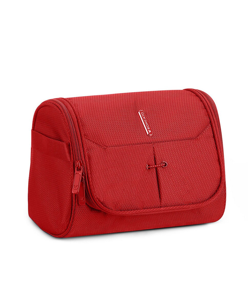 Nécessaire Ironik 2.0 com Fecho de Correr - 25x19x15 cm Vermelho-5