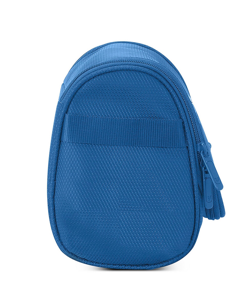 Nécessaire Ironik 2.0 com Fecho de Correr - 25x19x15 cm Azul-índigo-3
