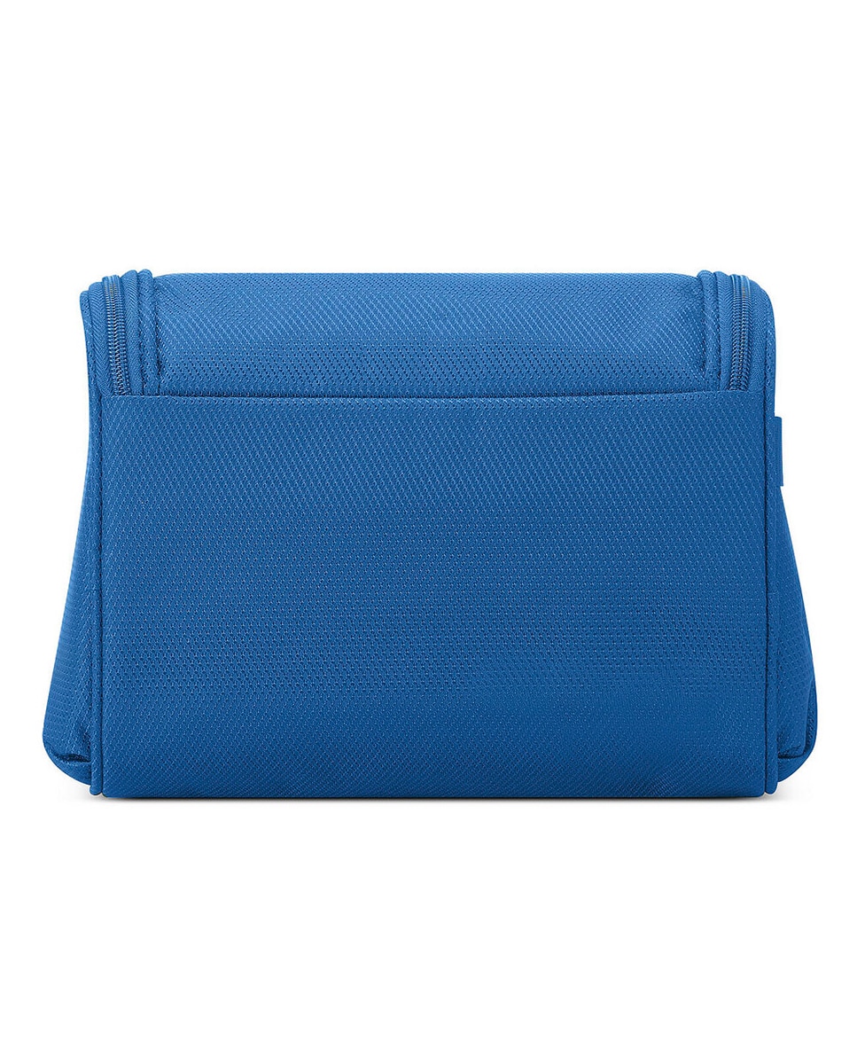 Nécessaire Ironik 2.0 com Fecho de Correr - 25x19x15 cm Azul-índigo-5