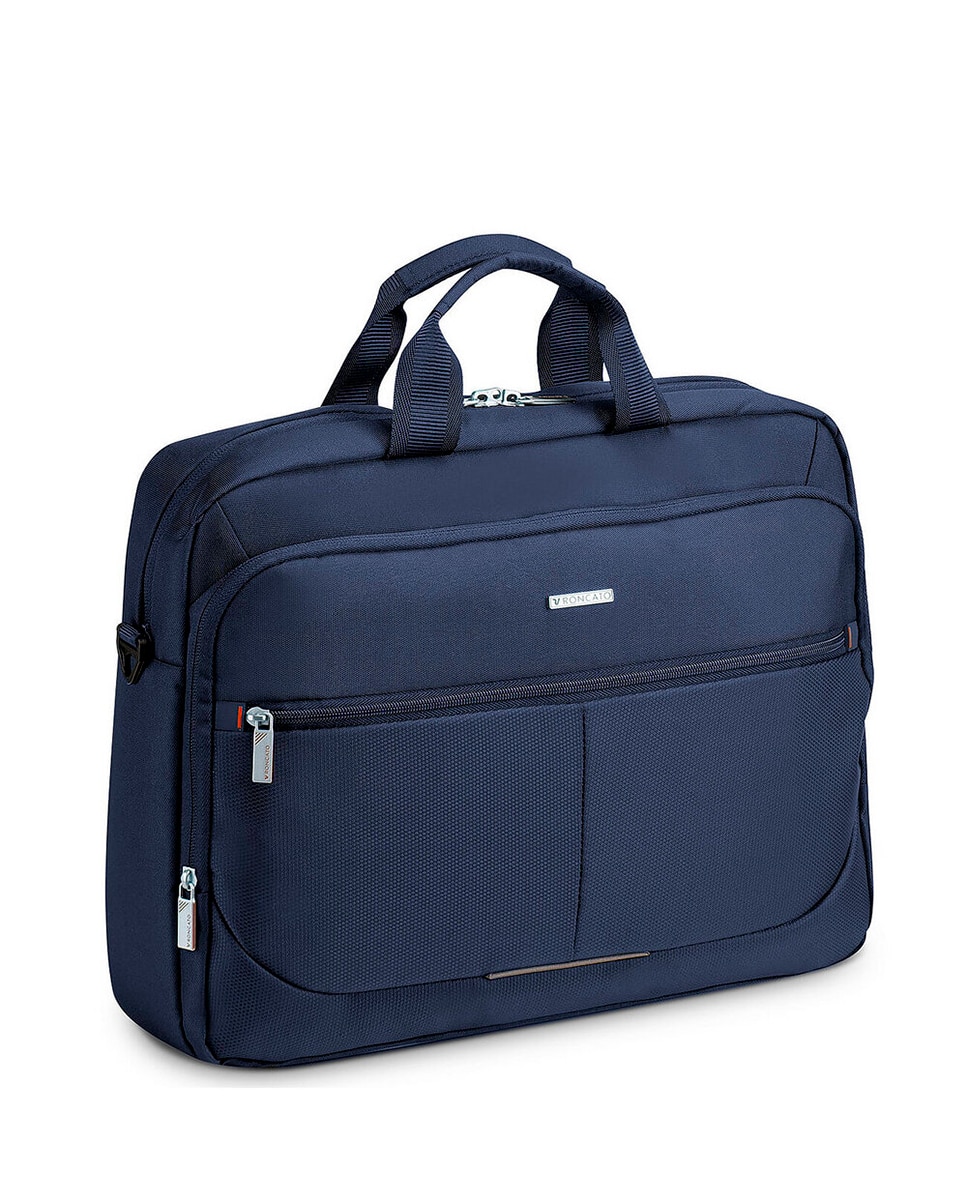 Mala Easy Office 2.0 para Portátil de 15.6" Azul-2