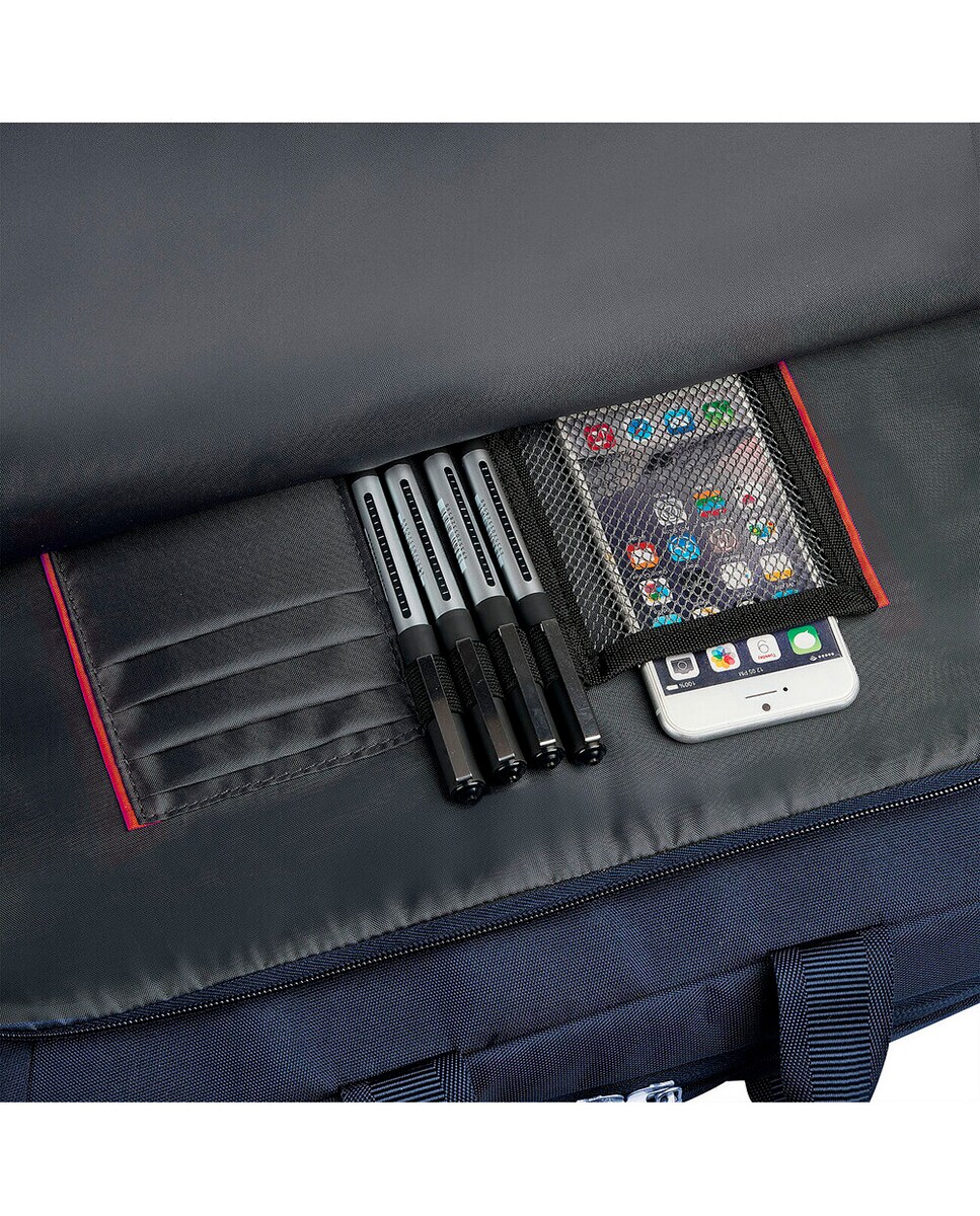 Maletín Easy Office 2.0 para portátil de 15.6" Azul-7