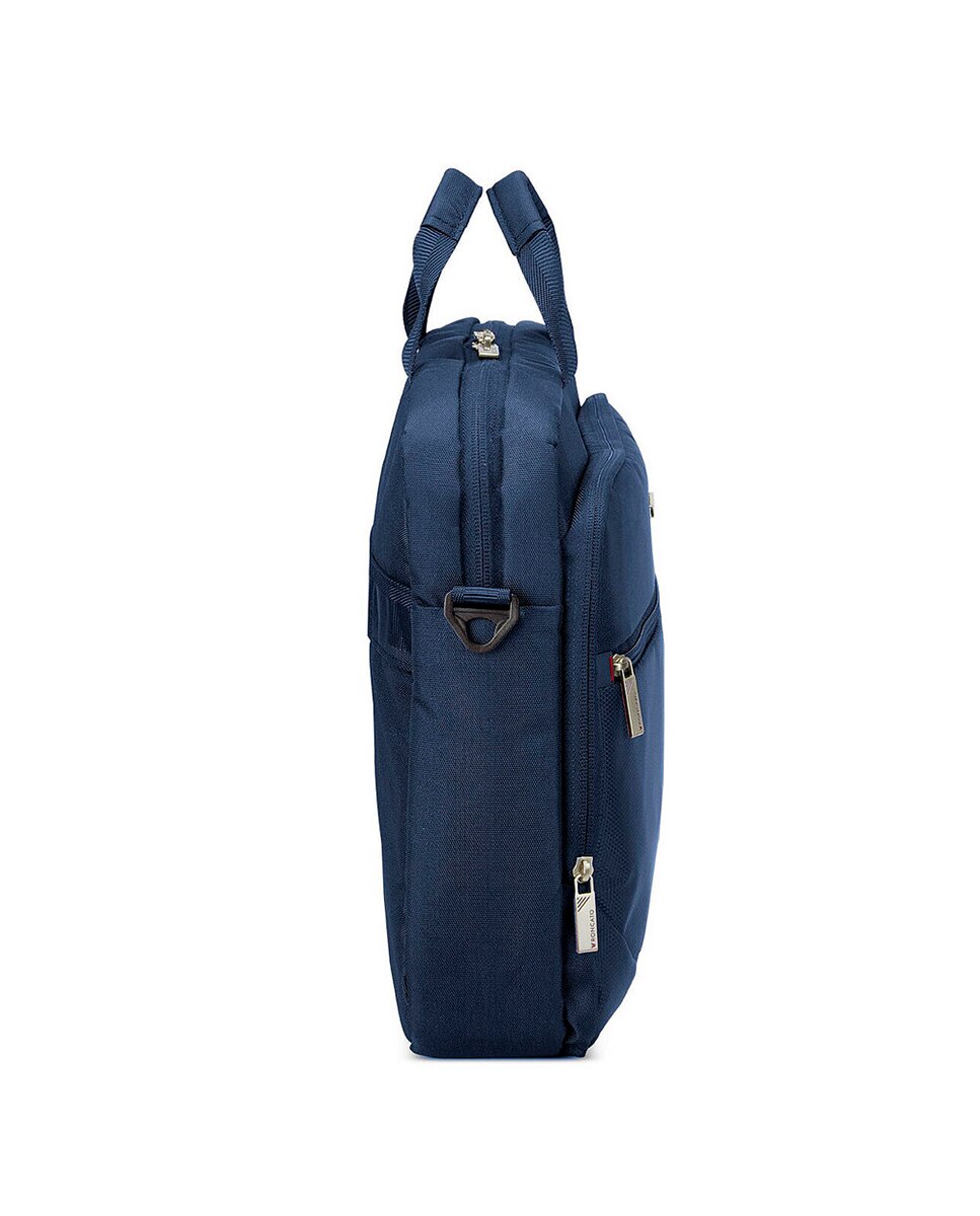 Mala Easy Office 2.0 para Portátil de 17.3" Azul-3