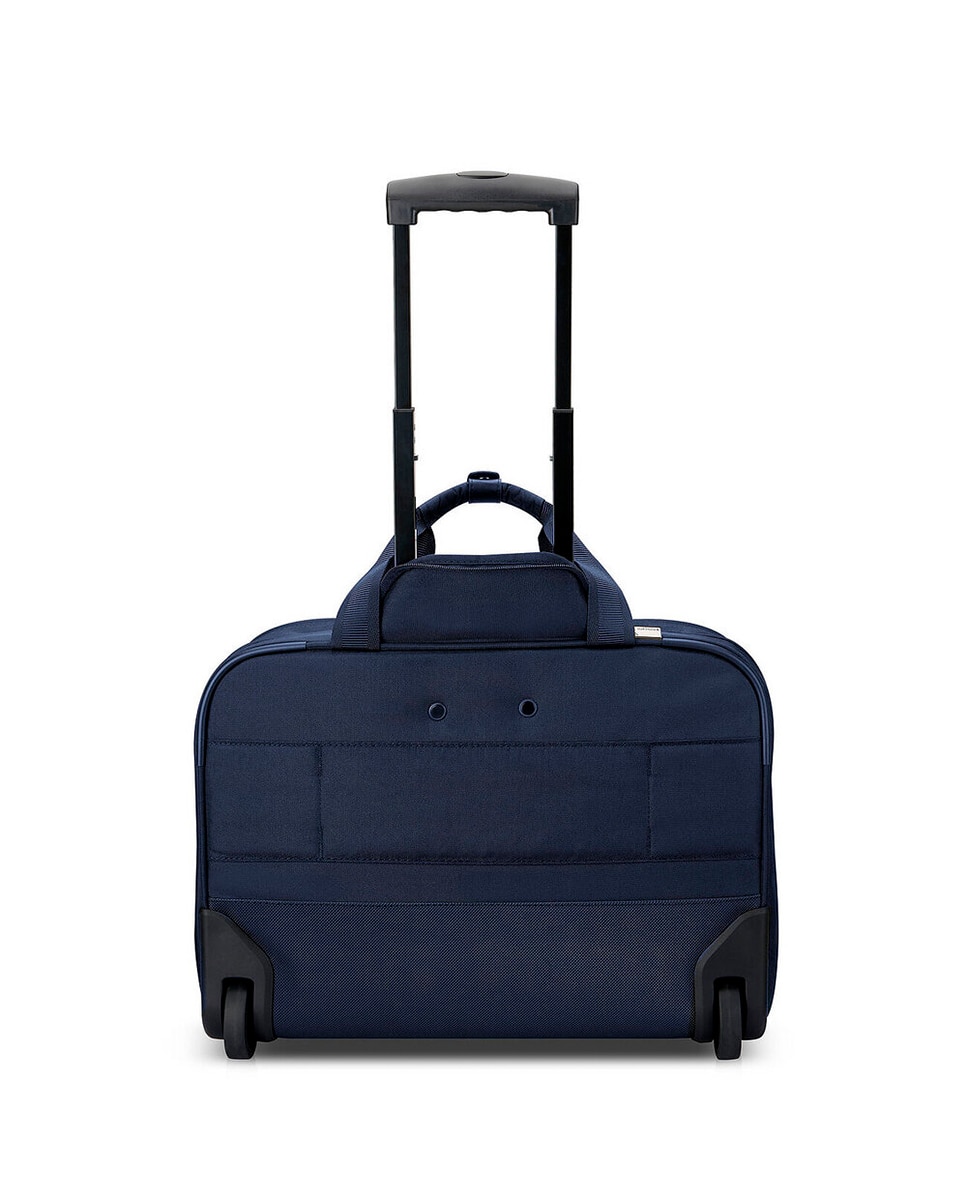 Mala com Rodas Easy Office 2.0 para Portátil de 17,3" Azul-2