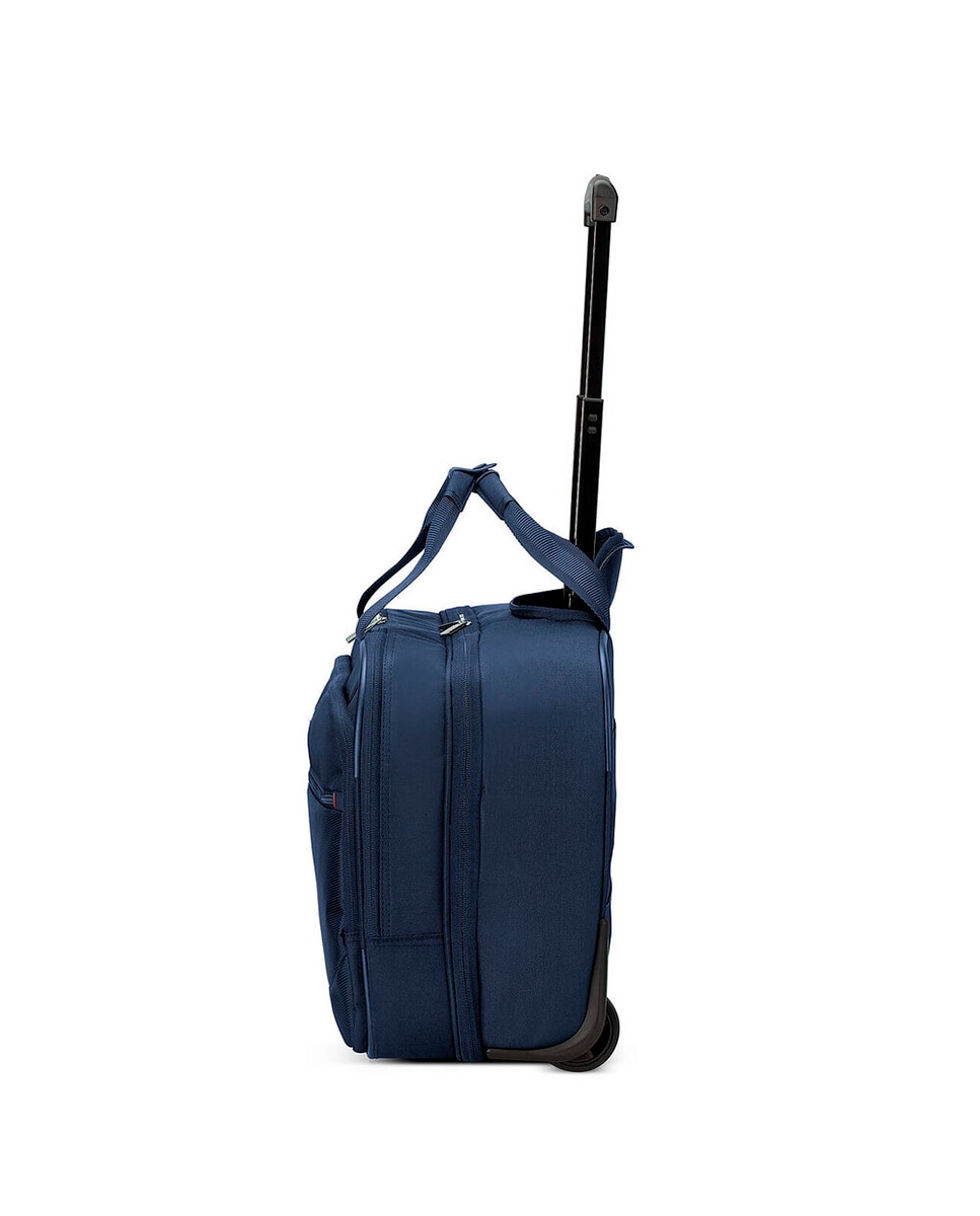 Mala com Rodas Easy Office 2.0 para Portátil de 17,3" Azul-5