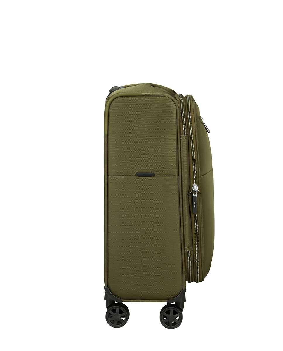 Trolley de Cabine Flexível com Capacidade até 46 L Verde-5