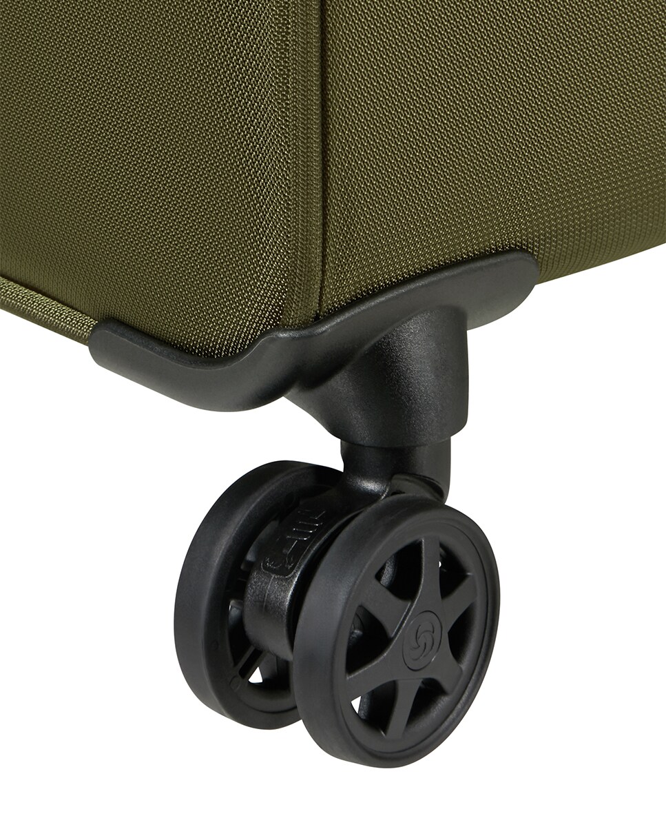 Trolley Médio Flexível com Capacidade até 76 L Verde-5