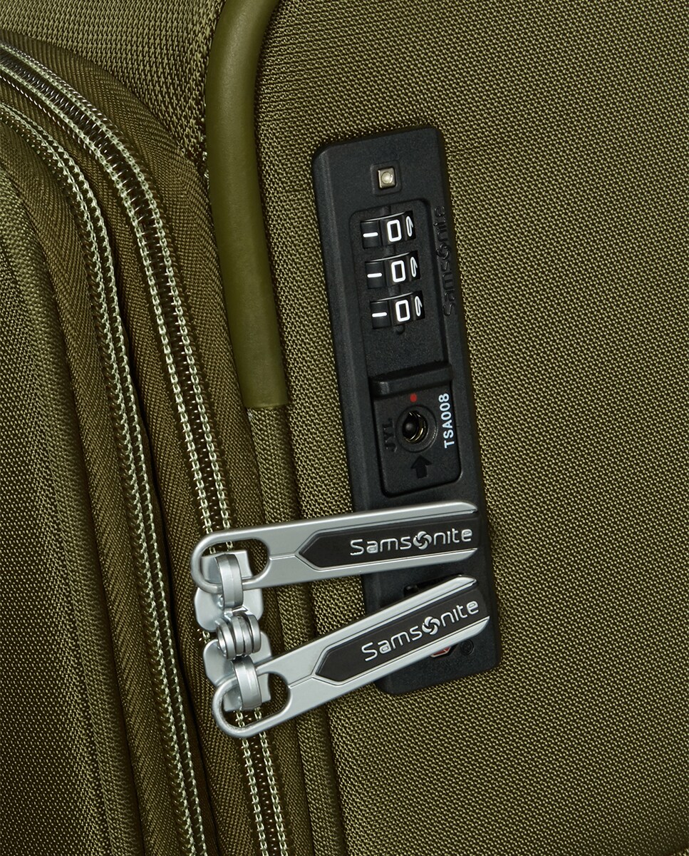 Trolley Médio Flexível com Capacidade até 76 L Verde-6