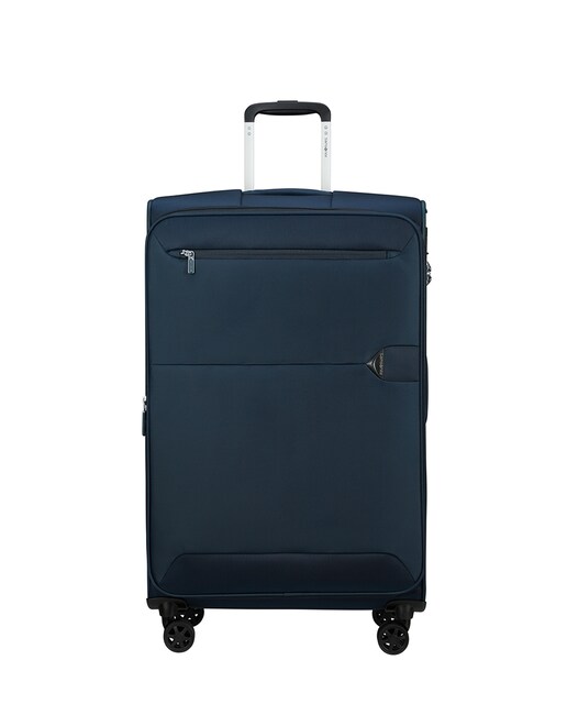 Maleta grande blanda con capacidad hasta 115 L