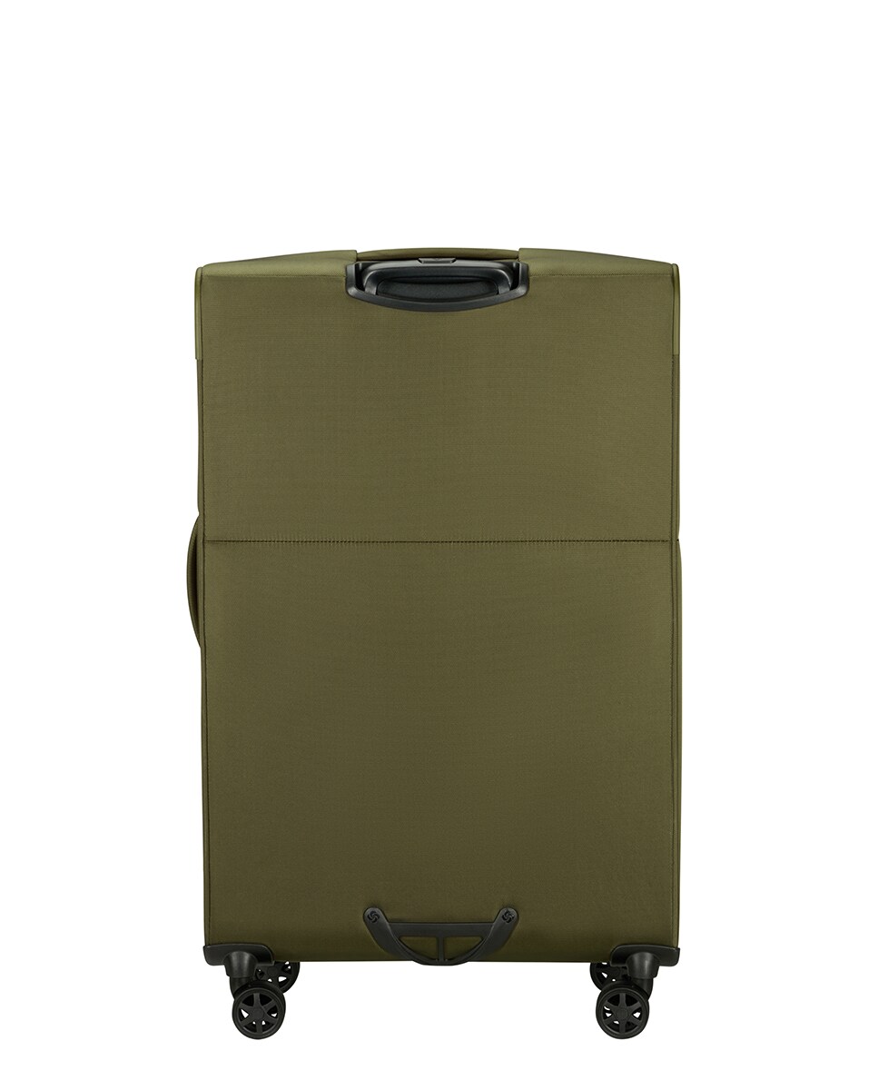 Trolley Grande Flexível com Capacidade até 115 L Verde-2