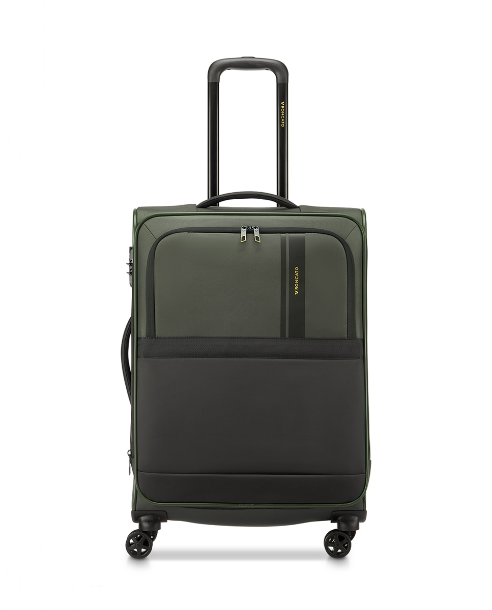 Imagem 0 de Trolley Médio Metropolitan Travel Flexível e Expansível com Capacidade até 78 L