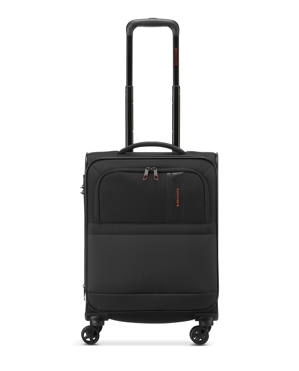 Imagem 0 de Trolley de Cabine Metropolitan Travel Flexível e Expansível com Capacidade até 46 L - 55x40x20/23 cm