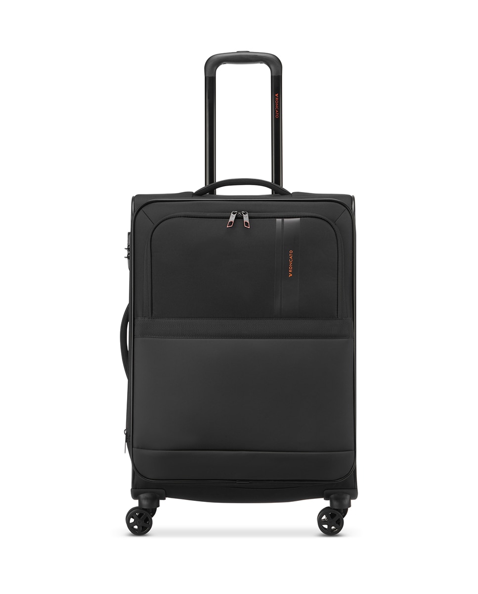Imagem 0 de Trolley Médio Metropolitan Travel Flexível e Expansível com Capacidade até 78 L