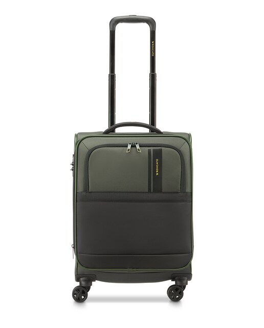 Imagen 0 de Maleta de cabina Metropolitan Travel blanda expandible con capacidad hasta 46 L - 55x40x20/23 cm