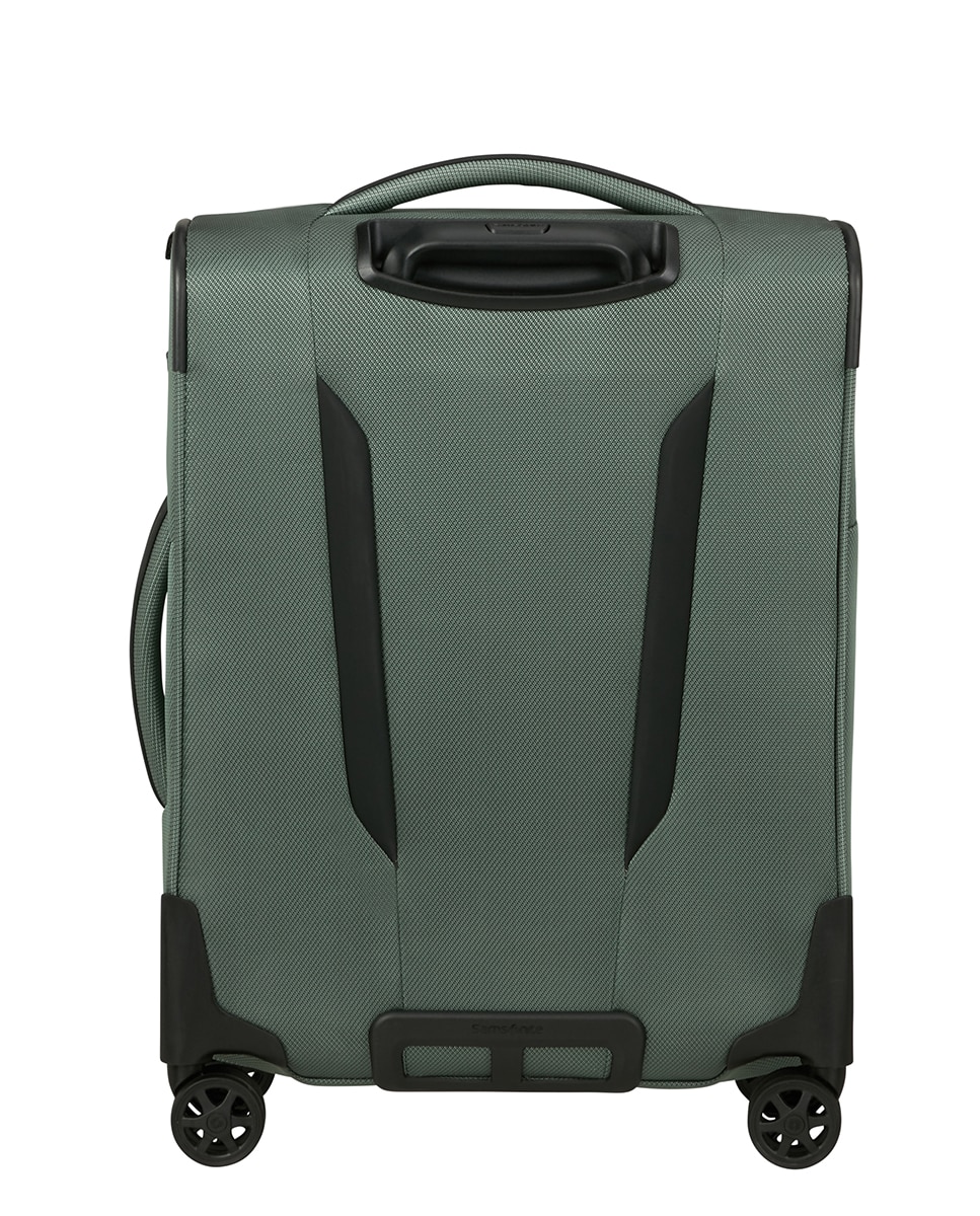 Imagen 2 de Maleta de cabina Respark blanda con capacidad 43 L. - Samsonite - Verde Verde