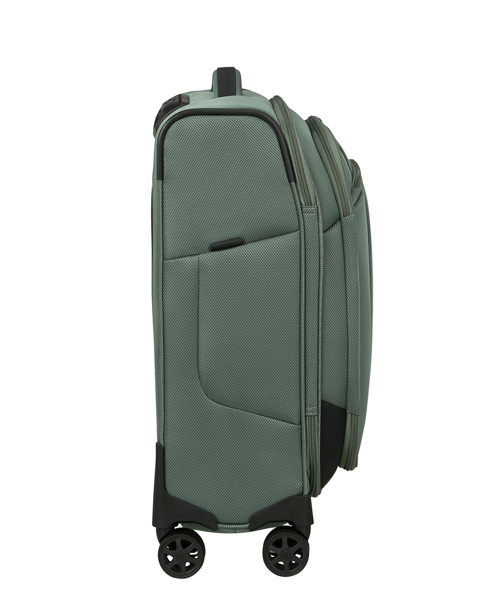 Imagen 4 de Maleta de cabina Respark blanda con capacidad 43 L. - Samsonite - Verde Verde