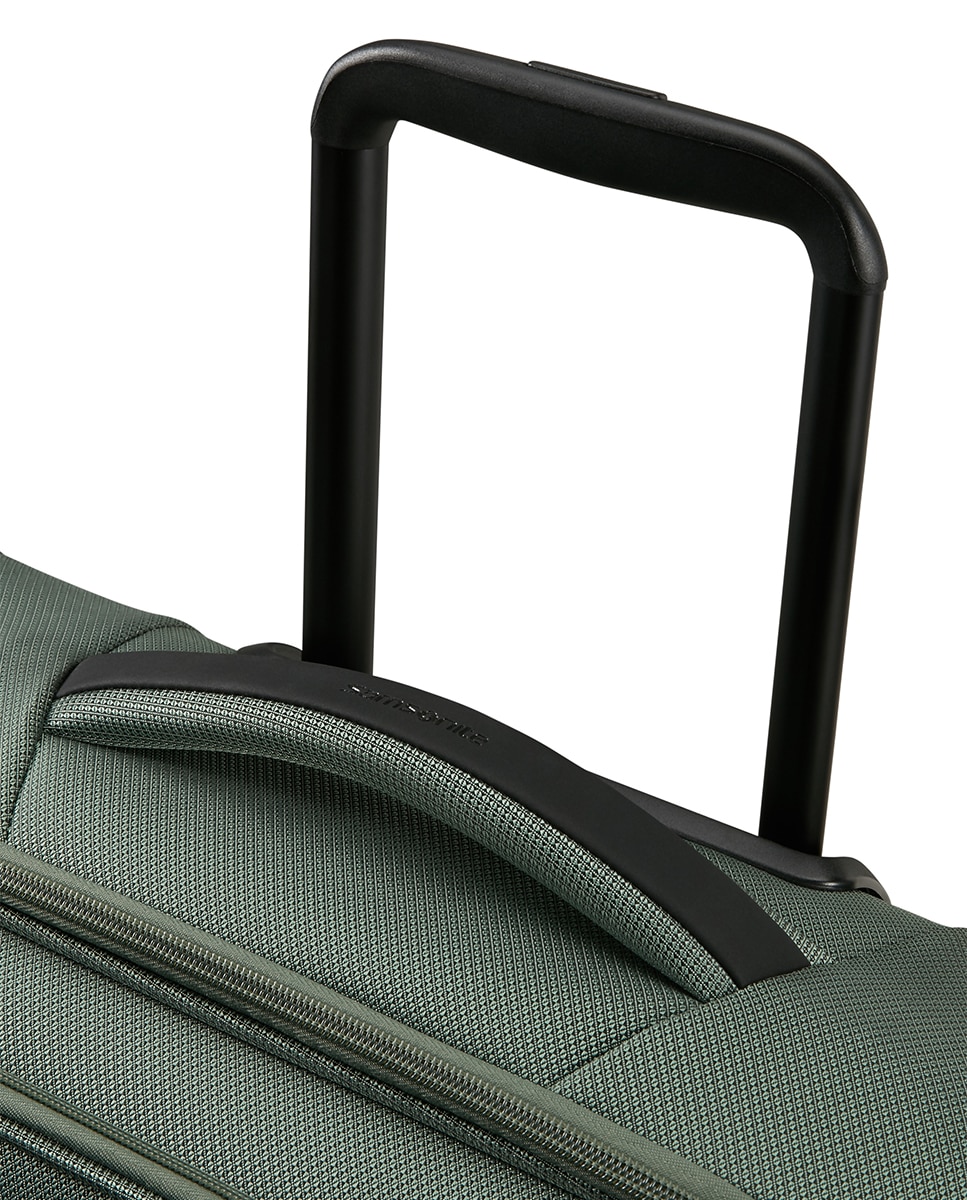 Imagen 5 de Maleta de cabina Respark blanda con capacidad 43 L. - Samsonite - Verde Verde