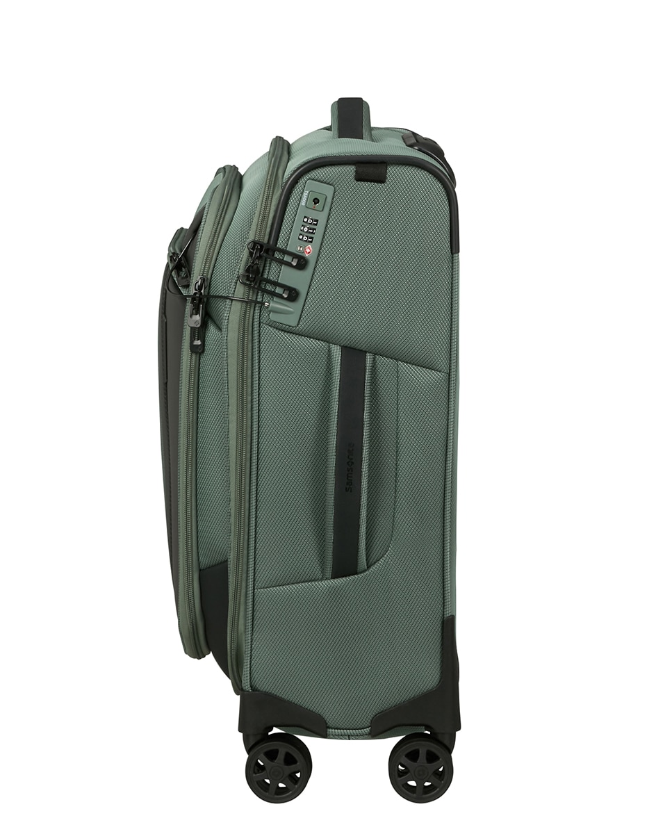 Imagen 6 de Maleta de cabina Respark blanda con capacidad 43 L. - Samsonite - Verde Verde