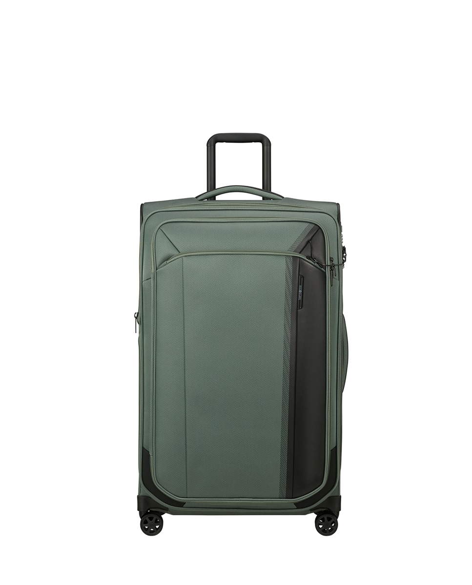 Samsonite - Maleta grande expandible Respark blanda con capacidad hasta 140 L.