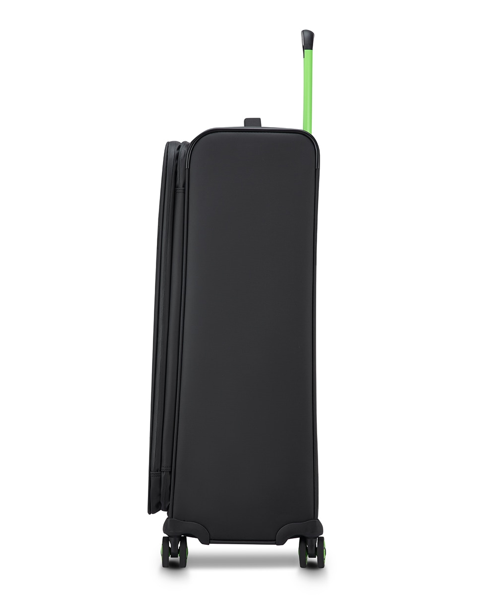 Trolley de Poliéster Grande - 126 L Preto-5